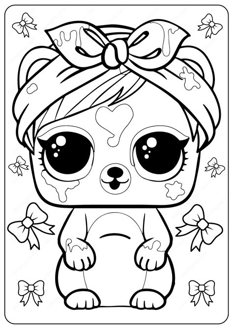 l.o.l printable coloring pages